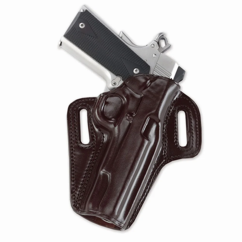 GALCO Concealable Leather Belt Holster