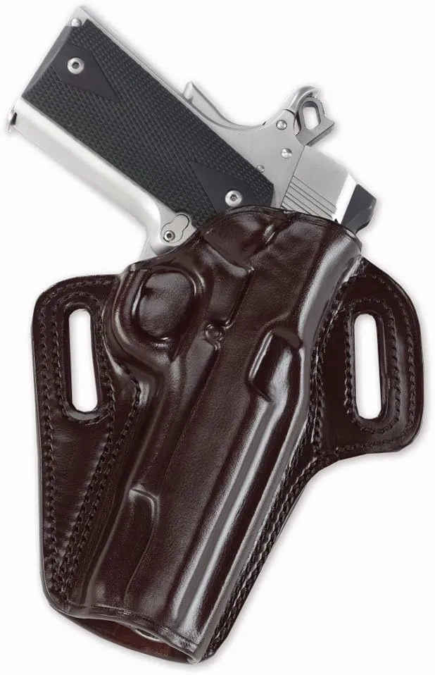 GALCO Concealable Leather Belt Holster