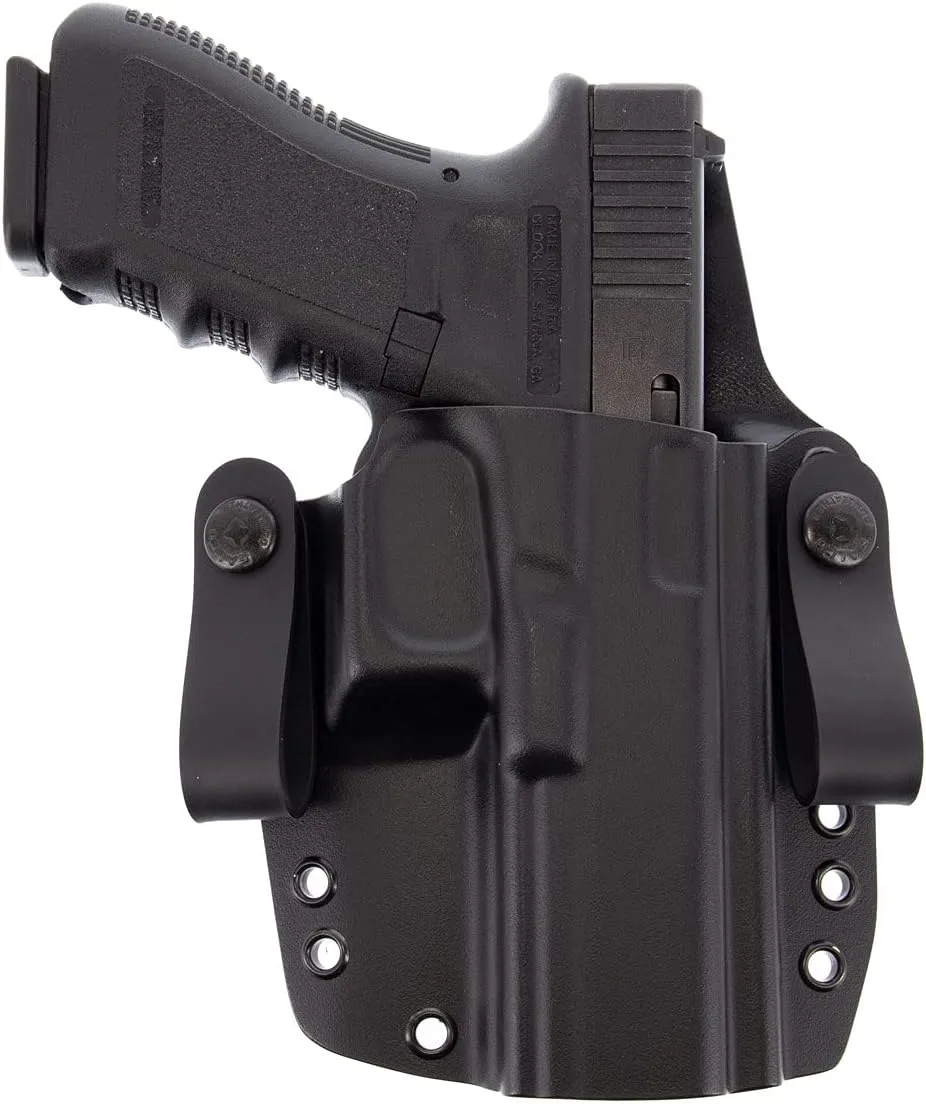 Galco Corvus Belt and IWB Holster