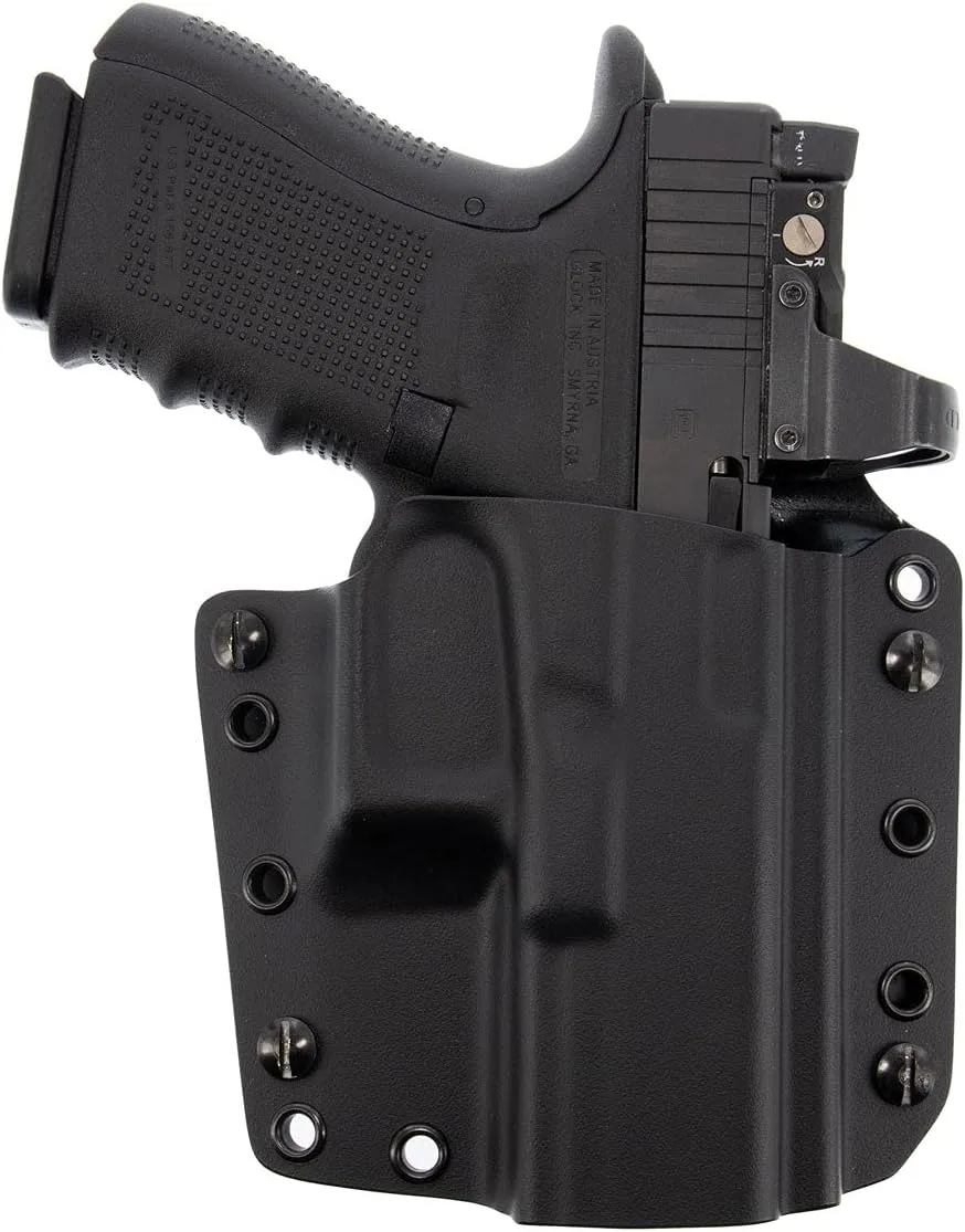 Galco Corvus Belt and IWB Holster
