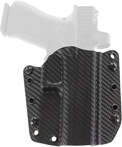 Galco Corvus Belt and IWB Holster