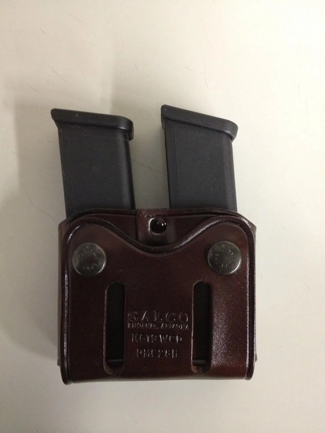 GALCO DMC Double Mag Carrier