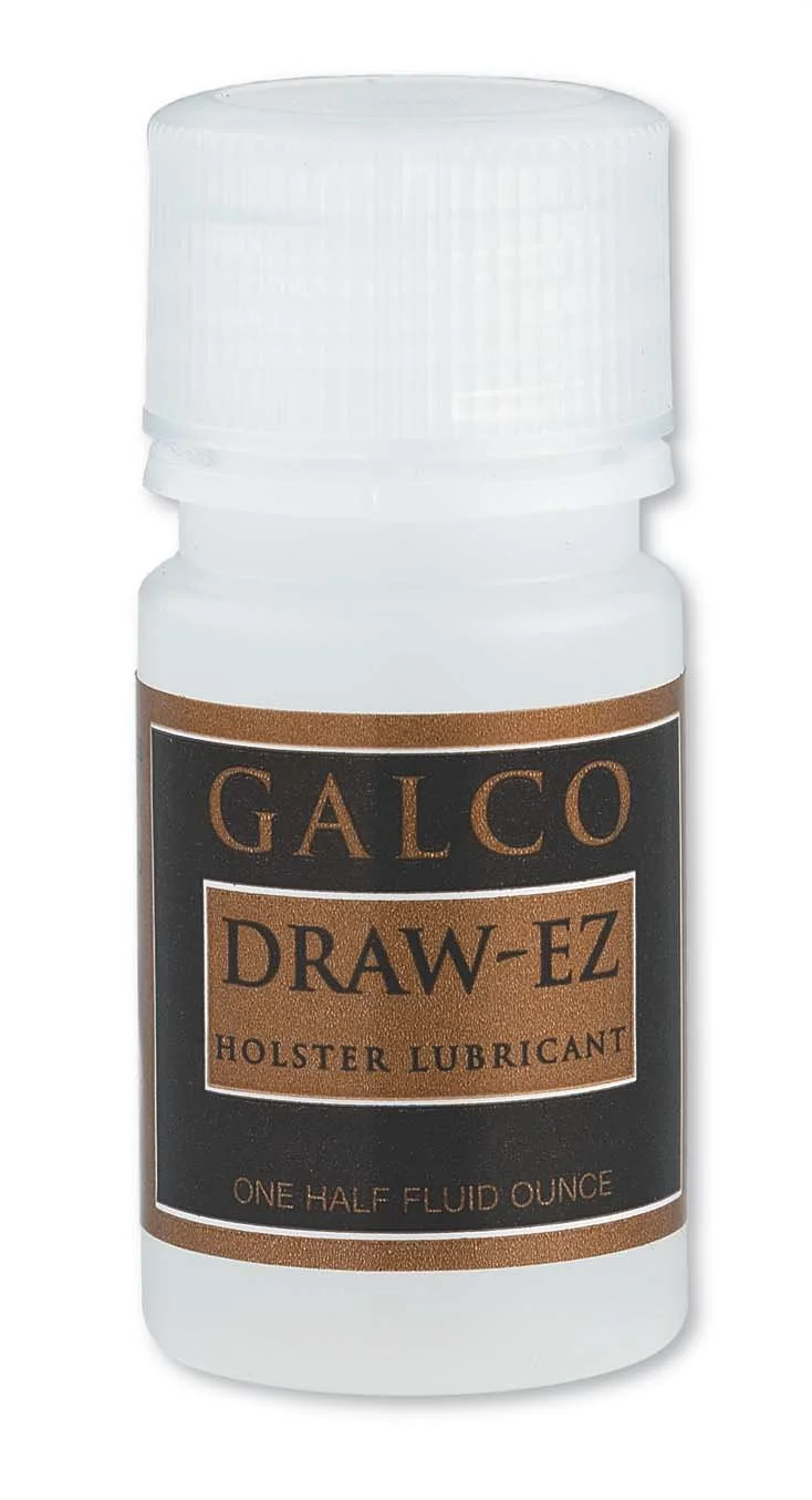 Galco Draw-Ez Solution for Holsters