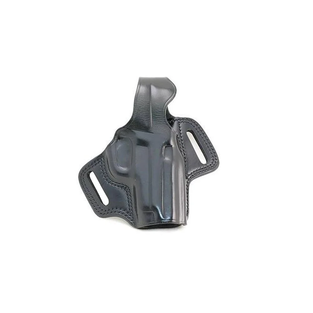 GALCO FLETCH High Ride OWB Leather Belt Holster
