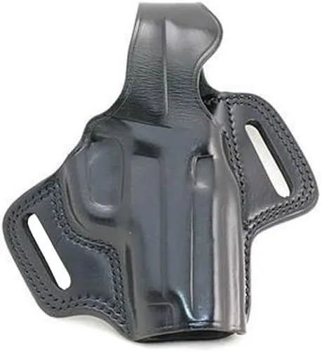 GALCO FLETCH High Ride OWB Leather Belt Holster