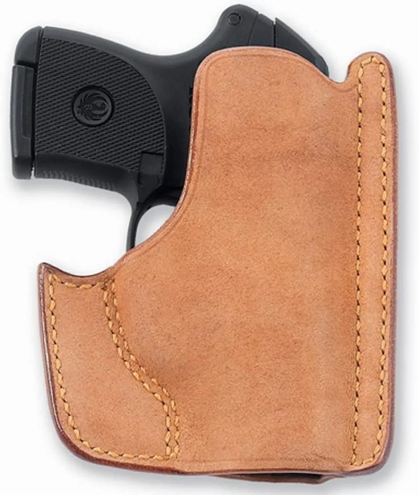 GALCO Front Pocket Horsehide Holster, Ambidextrous