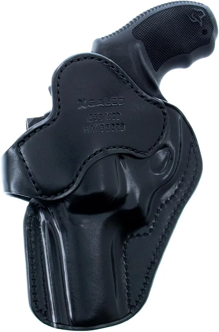 Galco Hawkeye IWB Holster Compatible with Sig Sauer P365 X-Macro w/wo red dot - Premium Steerhide, Right Hand