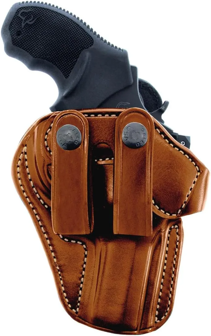 Galco Hawkeye IWB Holster Compatible with Sig Sauer P365 X-Macro w/wo red dot - Premium Steerhide, Right Hand