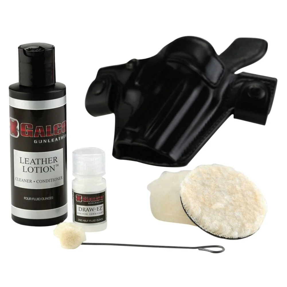 Galco Holster Care Kit