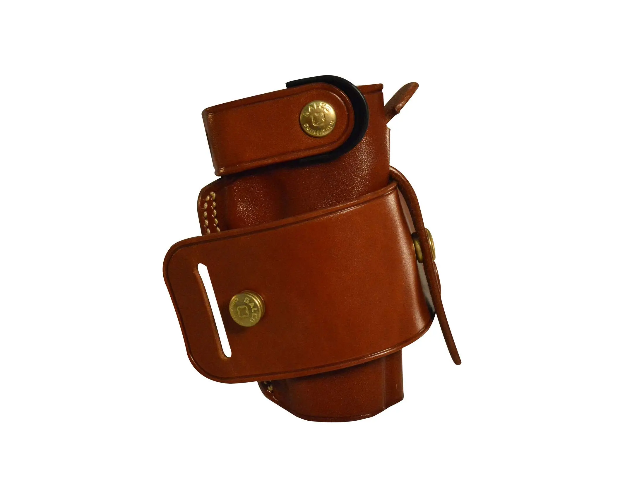 GALCO Ironhide Leather Belt Holster