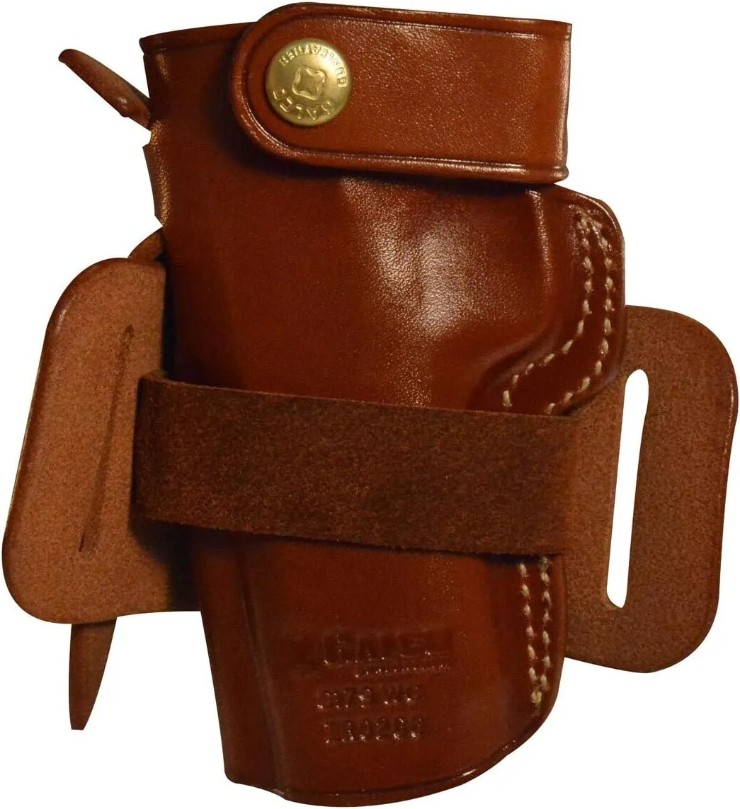 GALCO Ironhide Leather Belt Holster