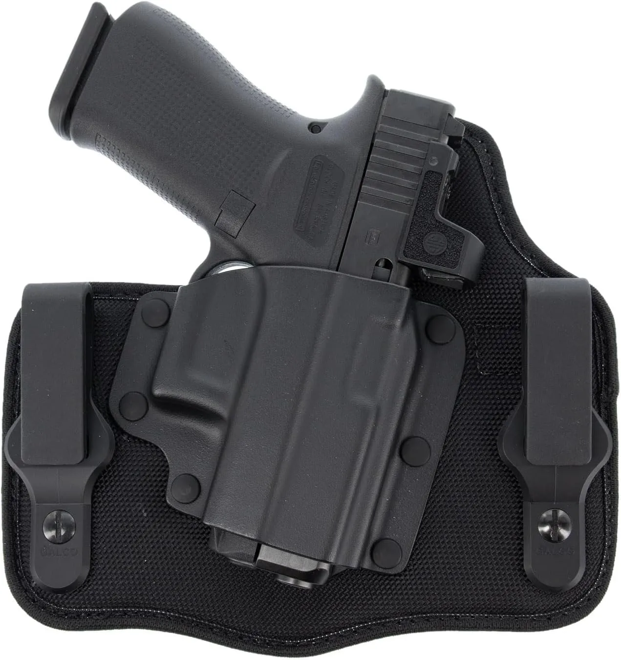 GALCO KingTuk Cloud Hybrid Kydex/Nylon IWB Holster - Right Hand