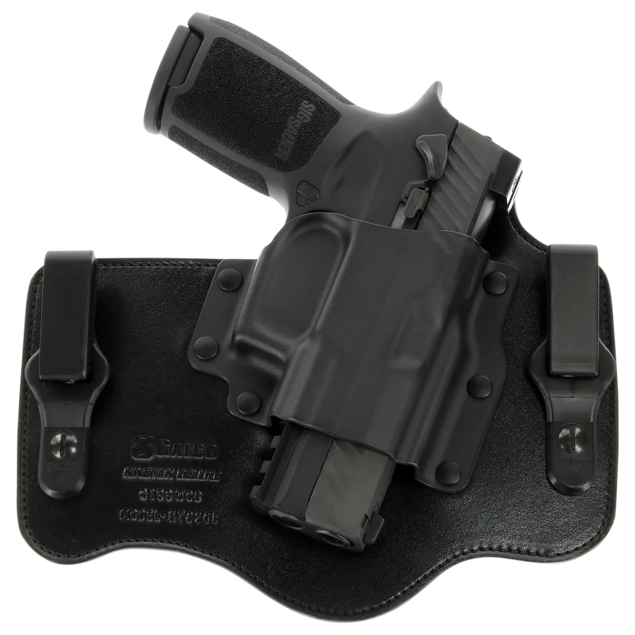 GALCO KingTuk Deluxe Tuckable IWB Holster