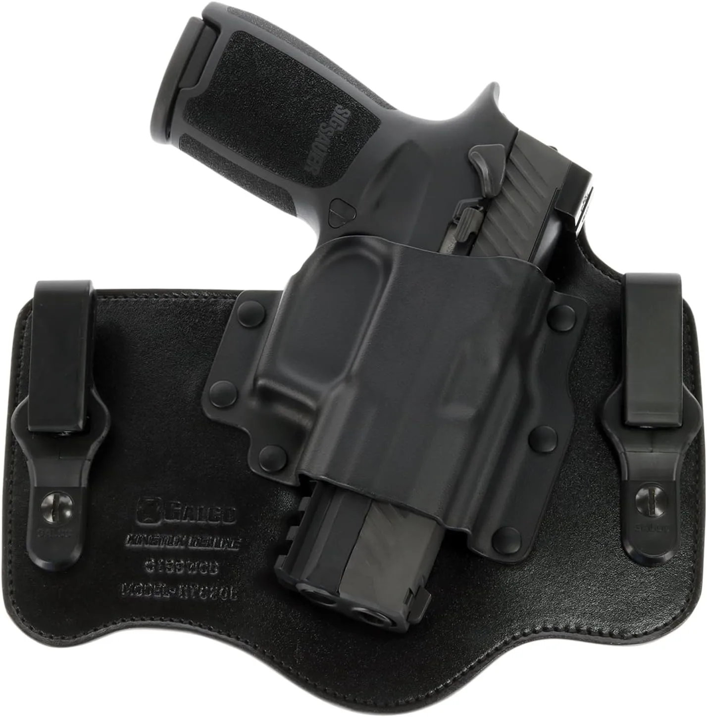 GALCO KingTuk Deluxe Tuckable IWB Holster
