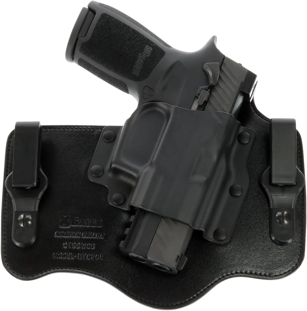 GALCO KingTuk Deluxe Tuckable IWB Holster