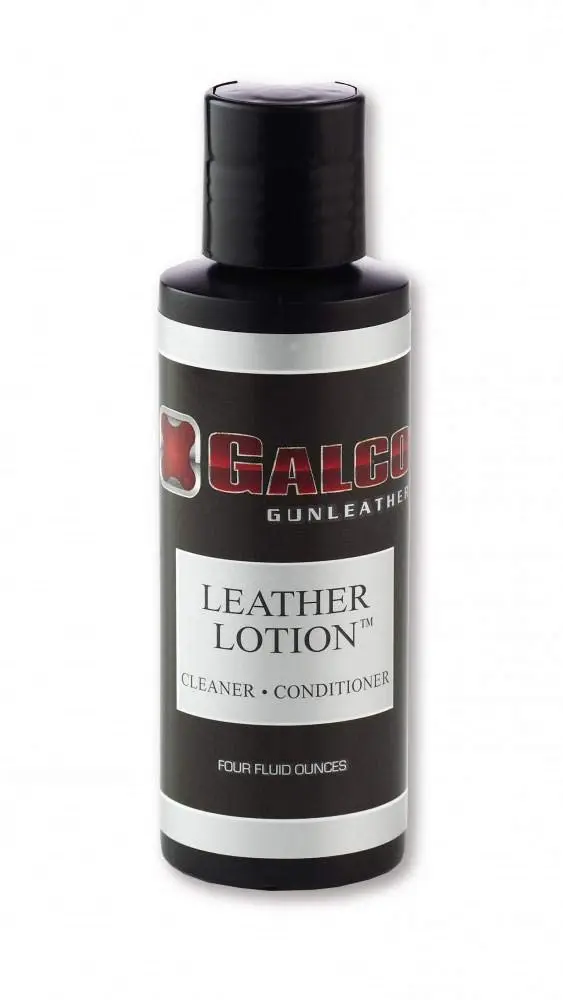 GALCO Leather Cleaner & Conditioner
