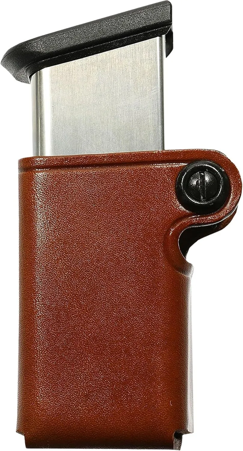 GALCO SMC Leather Single Magazine Pouch