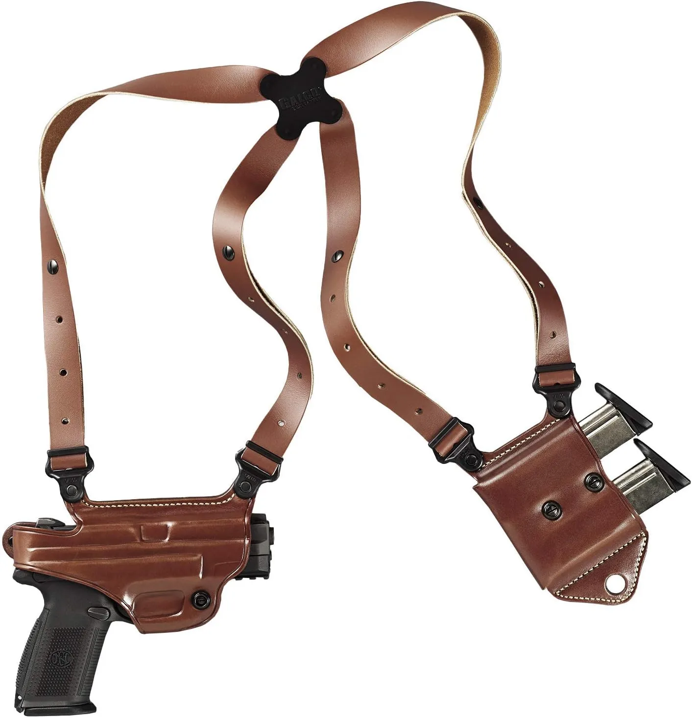 Galco Miami Classic II Shoulder Holster System