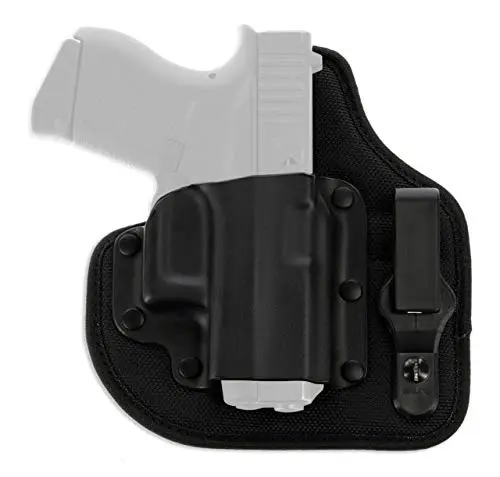 GALCO QuickTuk Cloud Hybrid Kydex/Nylon IWB Holster