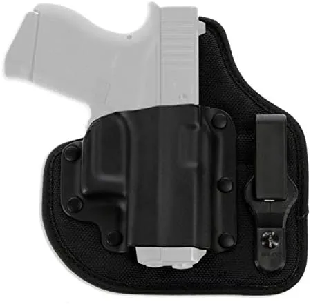 GALCO QuickTuk Cloud Hybrid Kydex/Nylon IWB Holster