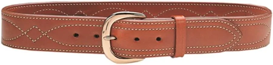 GALCO SB6 Fancy Stitched Holster Belt