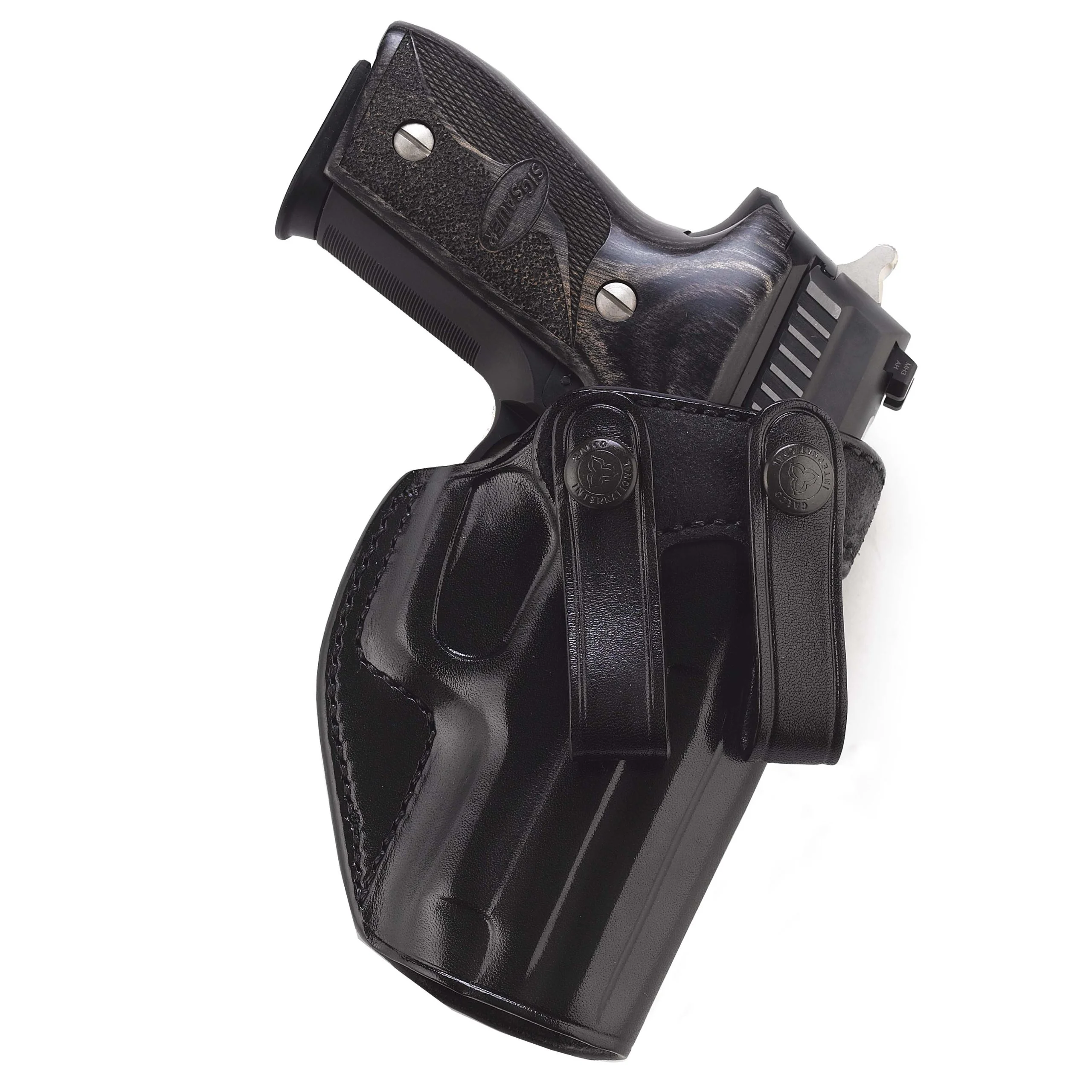 Galco Summer Comfort Inside-the-Pant Leather Holster