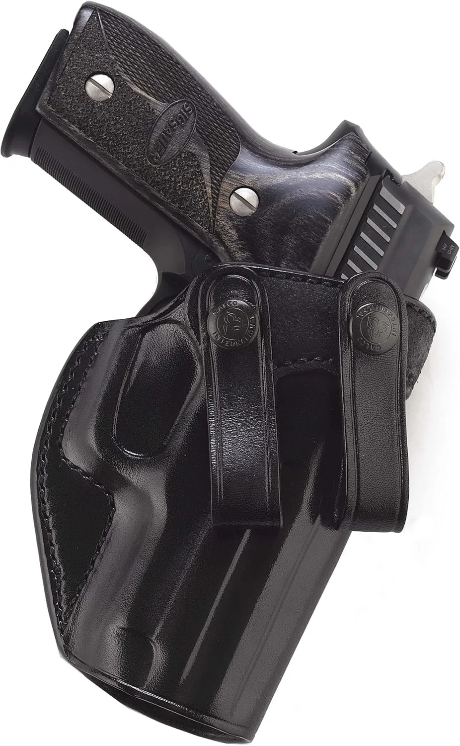 Galco Summer Comfort Inside-the-Pant Leather Holster