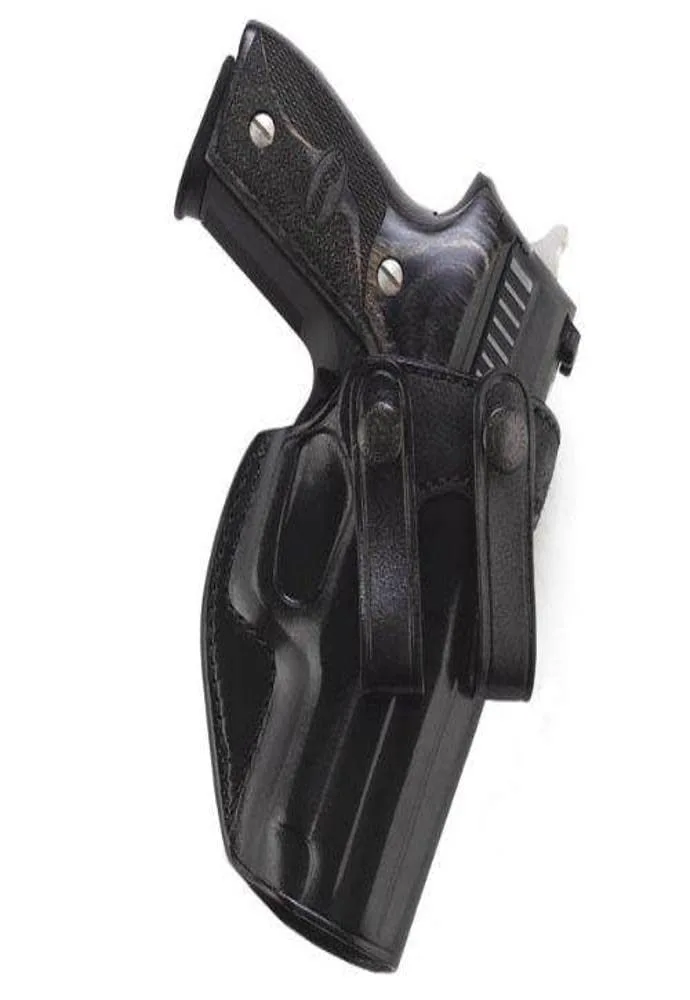 Galco Summer Comfort Inside-the-Pant Leather Holster