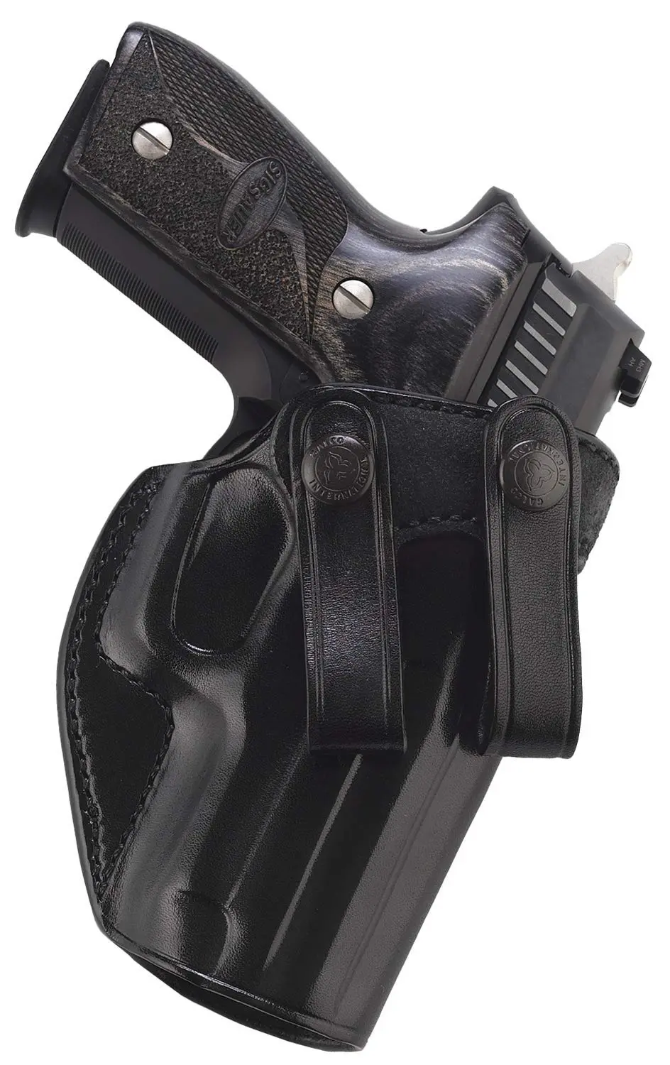 Galco Summer Comfort Inside-the-Pant Leather Holster