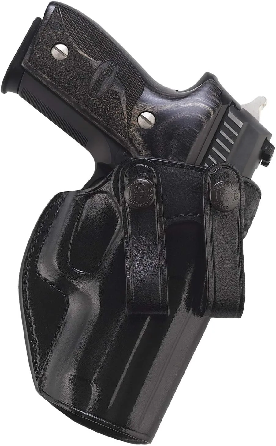 Galco Summer Comfort Inside-the-Pant Leather Holster