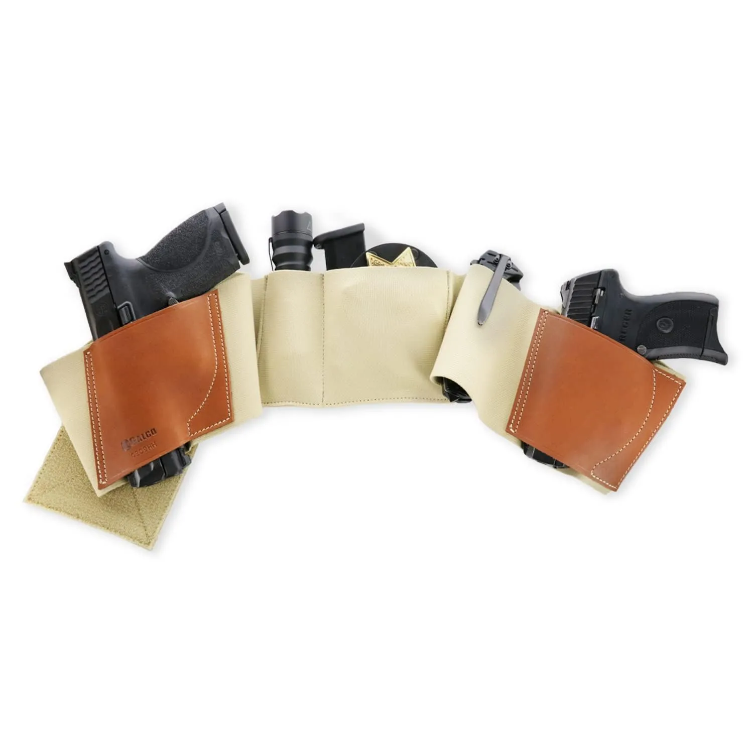 Galco Underwraps Belly Band 2.0