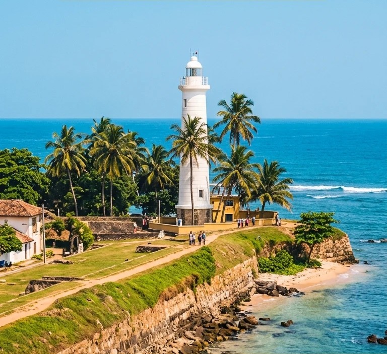 Wander Galle Fort
