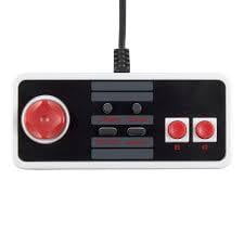 USB Gamepad for Raspberry Pi USB Gamepad for Raspberry Pi