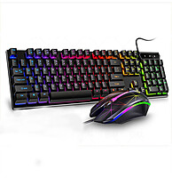 Gaming USB Multicolor Keyboard