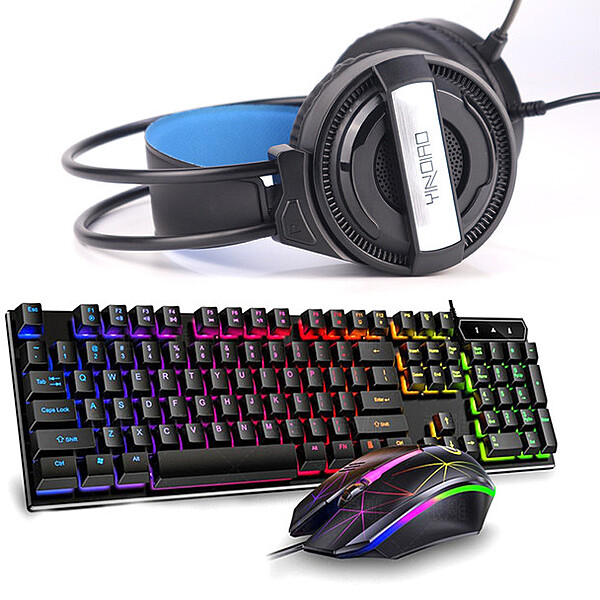 Gaming USB Multicolor Keyboard
