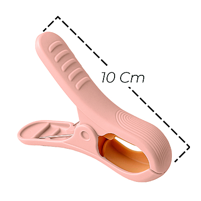 Ganchos Para Sostener Tela Grande Paquetes por 2 Unidades
