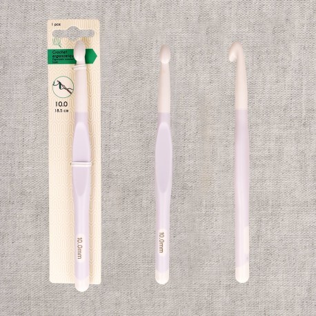 Uncinetti Crochet Ergonomique Eco Line