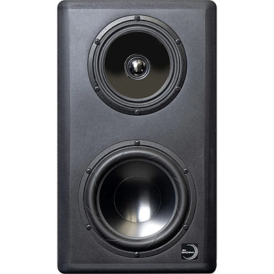 Ex Machina Ganymede 3 Way Single 6.5” Powered Monitor Ex Machina Ganymede 3 Way Single 6.5” Powered Monitor