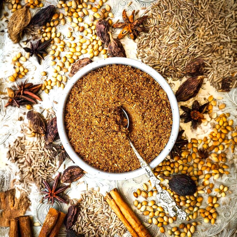 Garam Masala Powder / Hot Spice Mix