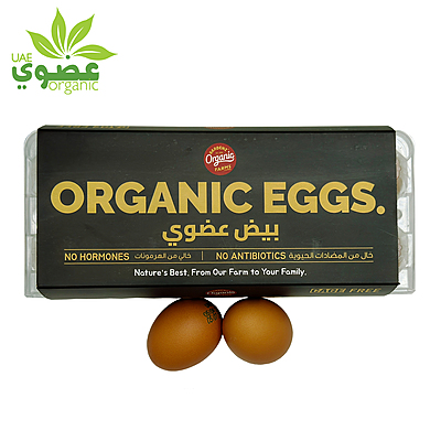 GardenZ Organic Cage-Free Eggs | Pack of 10 | Grade A | 44–70 gm | No Antibiotics, No Hormones | Hygienic Pack GardenZ Organic Cage-Free Eggs | Pack of 10 | Grade A | 44–70 gm | No Antibiotics, No Hormones | Hygienic Pack