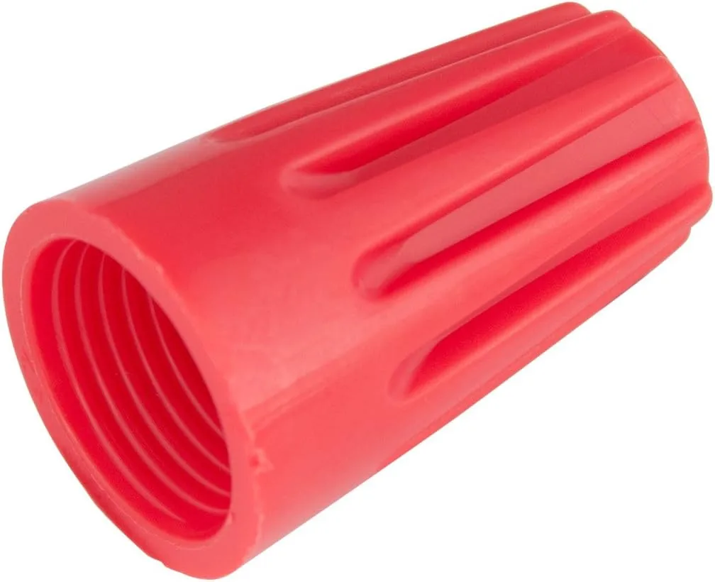 Gardner Bender WireGard Screw-On Wire Connectors, 100 Pack
