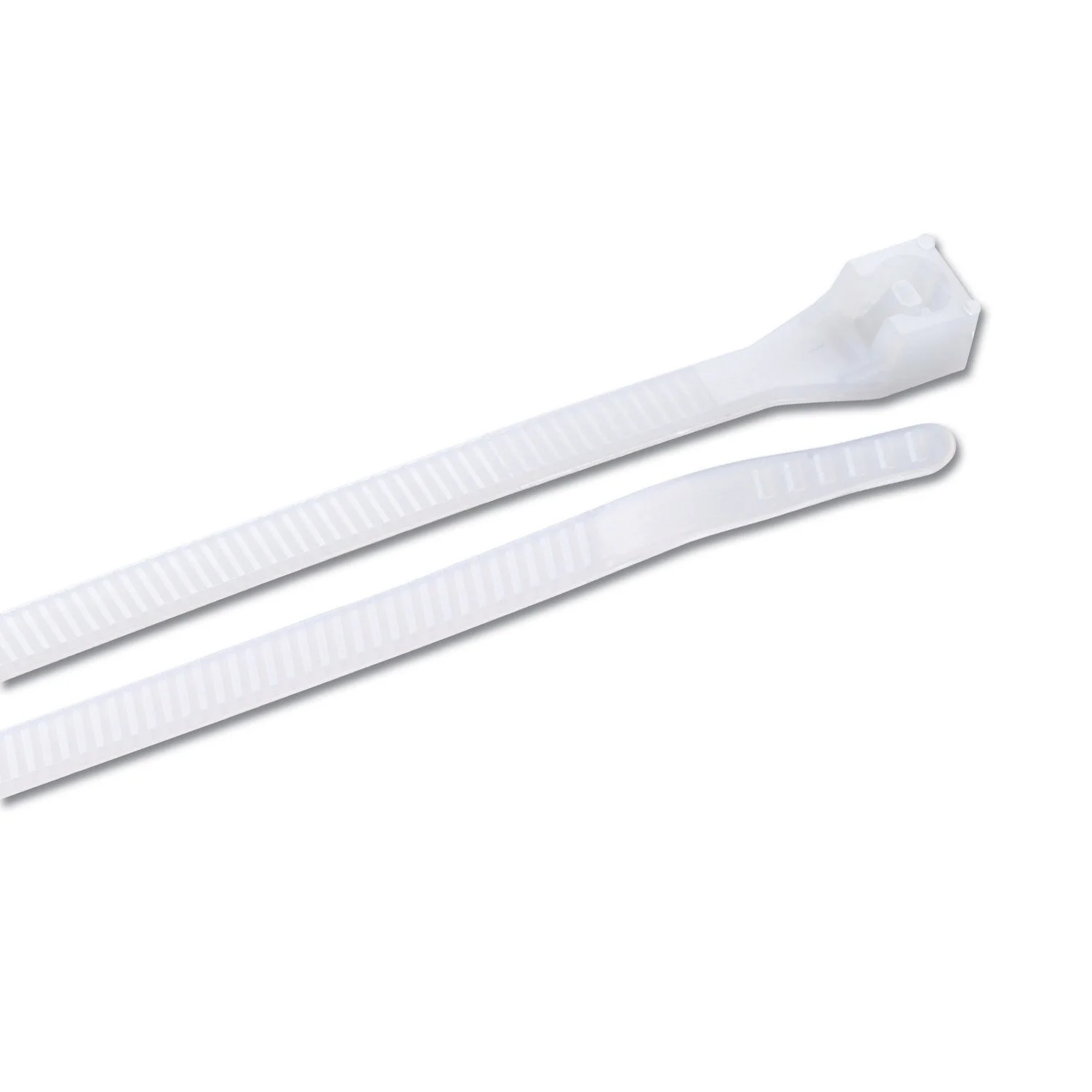 Gardner Bender Cable Ties 4" — 18 lb, 100/Bag