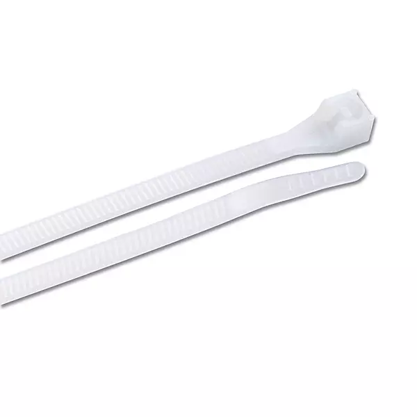Gardner Bender Cable Ties 4" — 18 lb, 100/Bag
