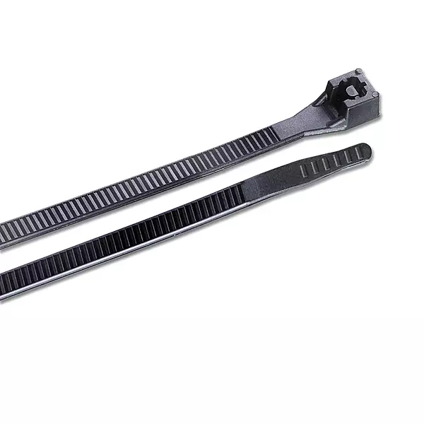 Gardner Bender 46-314UVBFZ Xtreme Temperature Cable Tie, 14 inch, Cold and Hot Weather, 50 lb