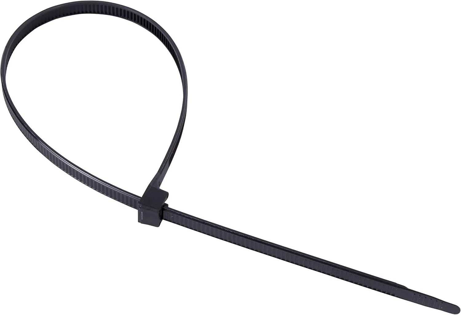 Gardner Bender 46-210UVB DoubleLock Cable Tie, 11 Inch., lbs. Tensile Strength