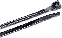 Gardner Bender 46-314UVBFZ Xtreme Temperature Cable Tie, 14 inch, Cold and Hot Weather, 50 lb