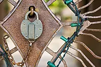 Gardner Bender 46-314UVBFZ Xtreme Temperature Cable Tie, 14 inch, Cold and Hot Weather, 50 lb