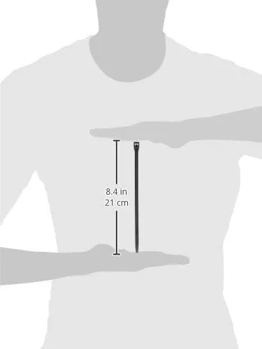 Gardner Bender Heavy-Duty Nylon Cable Ties
