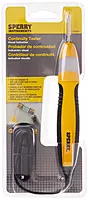 Gardner Bender Sperry Instruments CT6101 Heavy Duty Continuity Tester, 2 Range, 36 inch lead