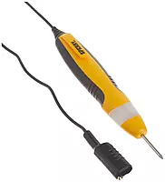 Gardner Bender Sperry Instruments CT6101 Heavy Duty Continuity Tester, 2 Range, 36 inch lead